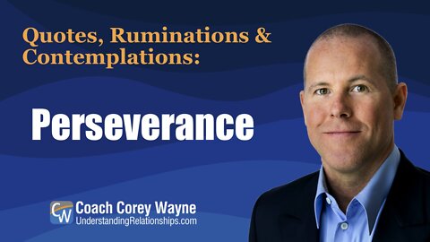 Perseverance