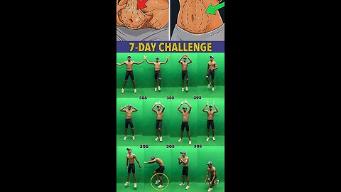 7 Day challenge