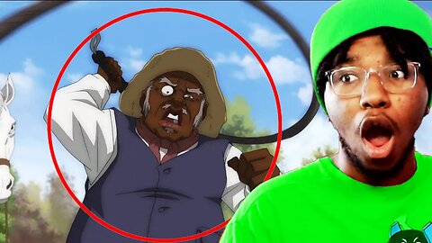 Uncle Ruckus Is WHIPPING People?!? (Boondocks Reaction)