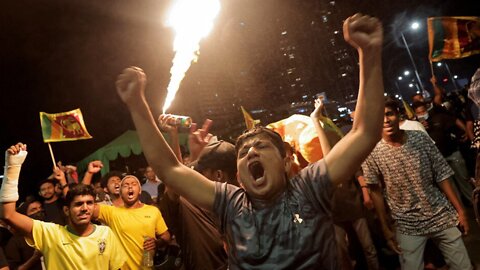 Sri Lanka’s COLLAPSE and the END of Globalization!!!
