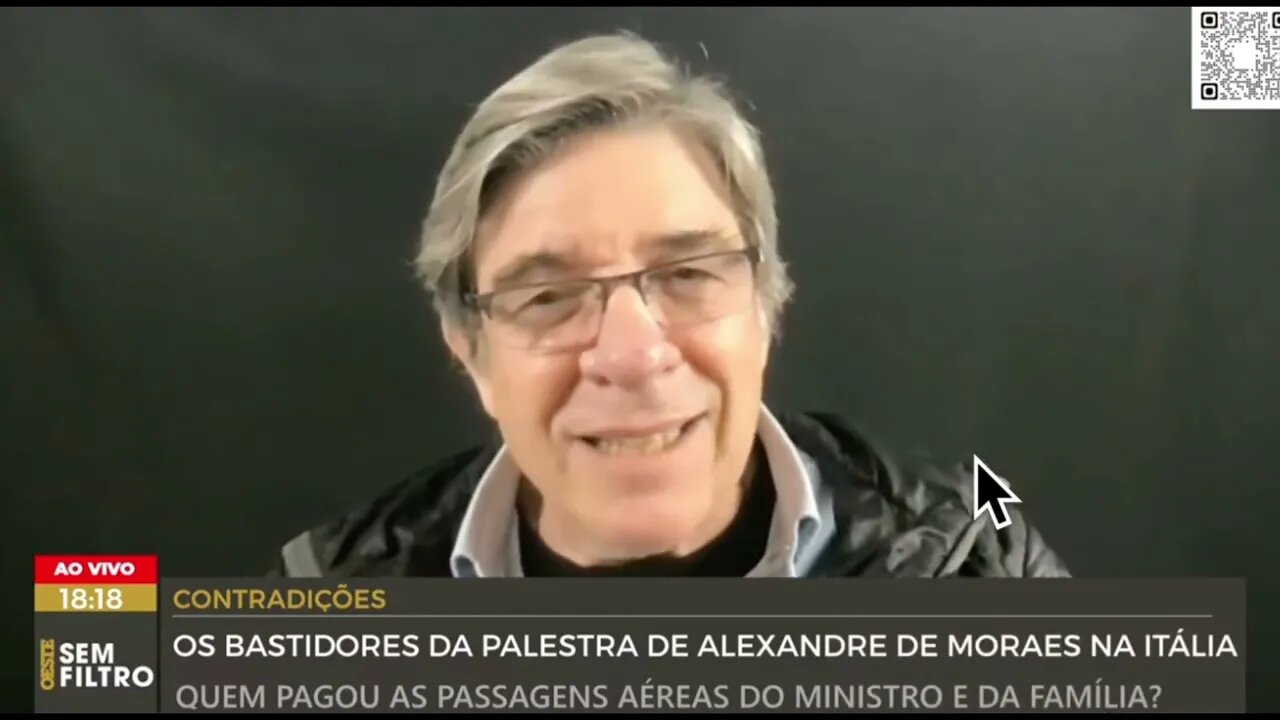AFINAL, QUEM É O LOUCO?