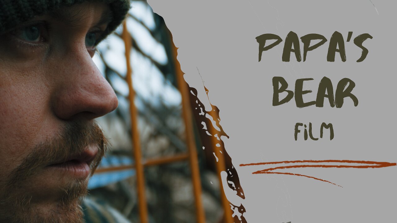 Papa's Bear. A traditional bowhunting film.