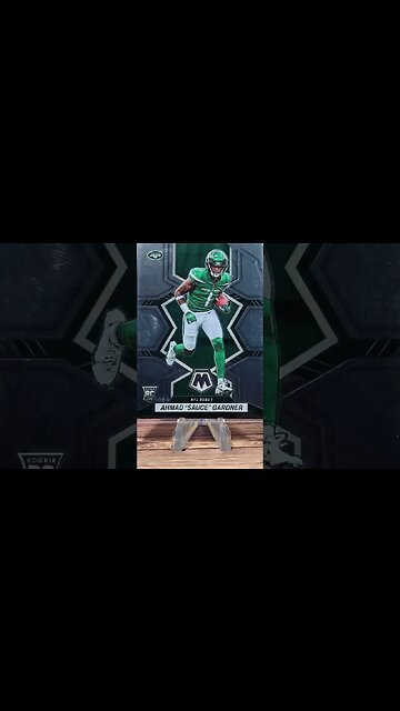 2022 Mosaic Football Hobby Box | Just the HITS