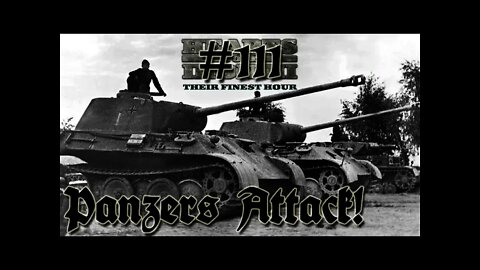 Hearts of Iron 3: Black ICE 9.1 - 111 (Germany) Panzer Divisions lead the way!