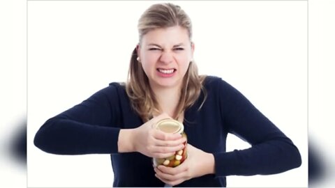 Grip Strength | Women Like Men Who Can Open the Pickle Jar