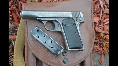 FN model 1910 repair