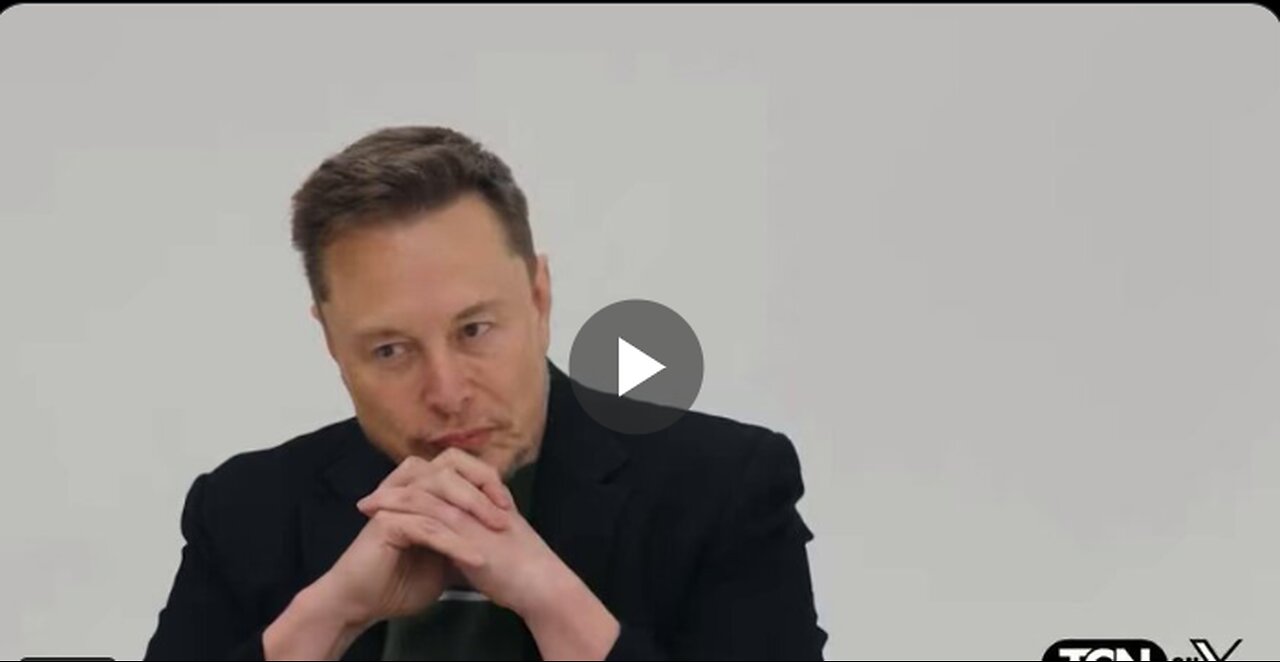 Elon Musk tells Tucker Carlson, “Many billionaires behind Kamala are terrified...