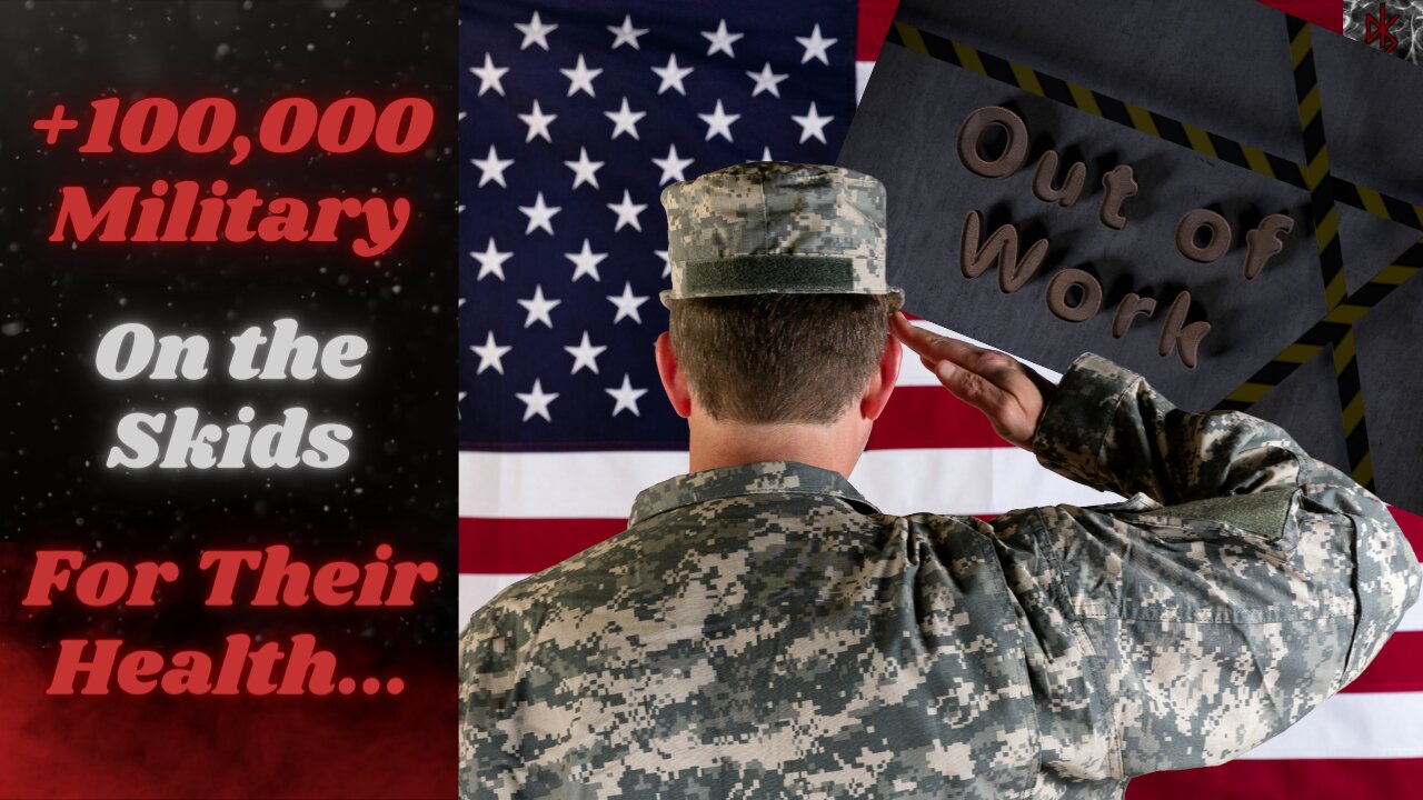 As Deadlines Approach, Hundreds of Thousands of People Are Out of Work, But It's a Choice Huh?