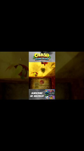 CLEAR GEM | THE PITS | Crash Bandicoot N. Sane Trilogy | Parte 4/6 #crashbandicoot