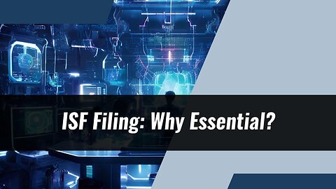 ISF for Paper Media Boxes: Why Compliance is Key