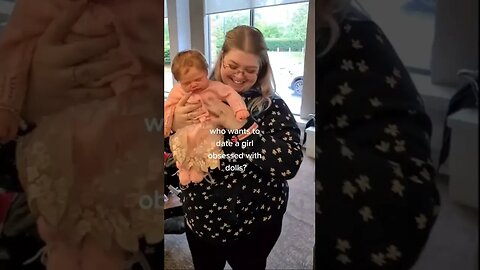 CREEPY WOMAN Thinks Her DOLLS Are Her KIDS