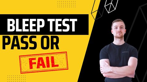 Bleep Test With A Client