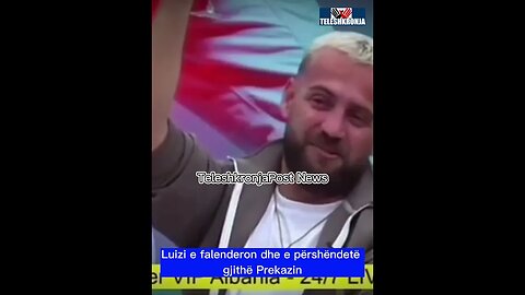 Hamëz Jashari i ri ka një mesazh për Luizin
