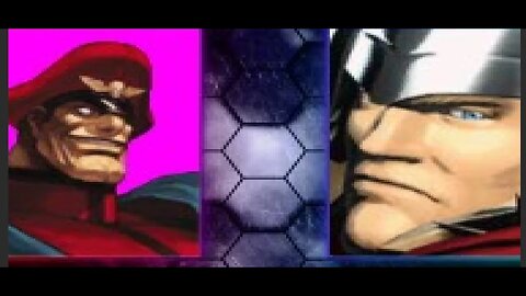 Mugen: M. Bison vs Thor