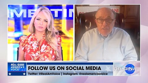 Rudy Giuliani: ‘The Democrats Have Gone NUTS’