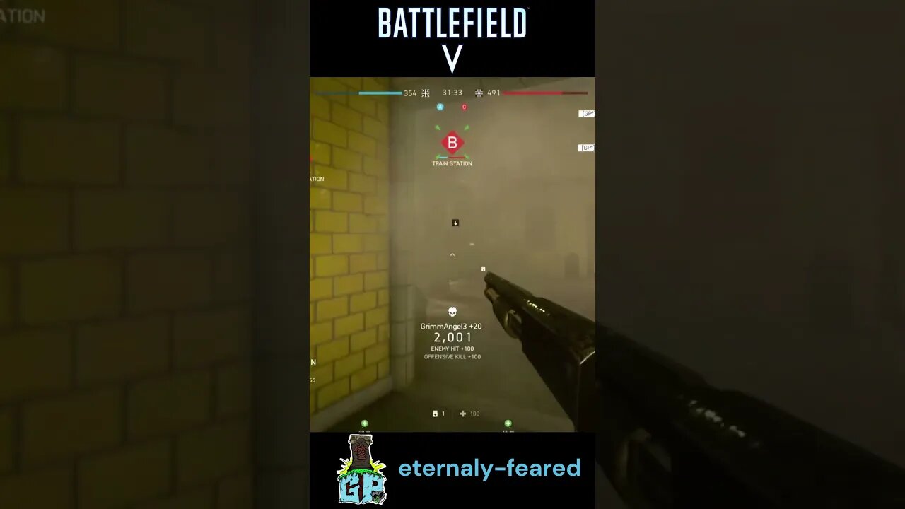 and the efficiency award for shotgun goes to.......