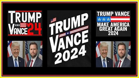 VOTE TRUMP VANCE 2024