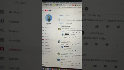 Thank you for your support, What Do You Want To See On This Channel?