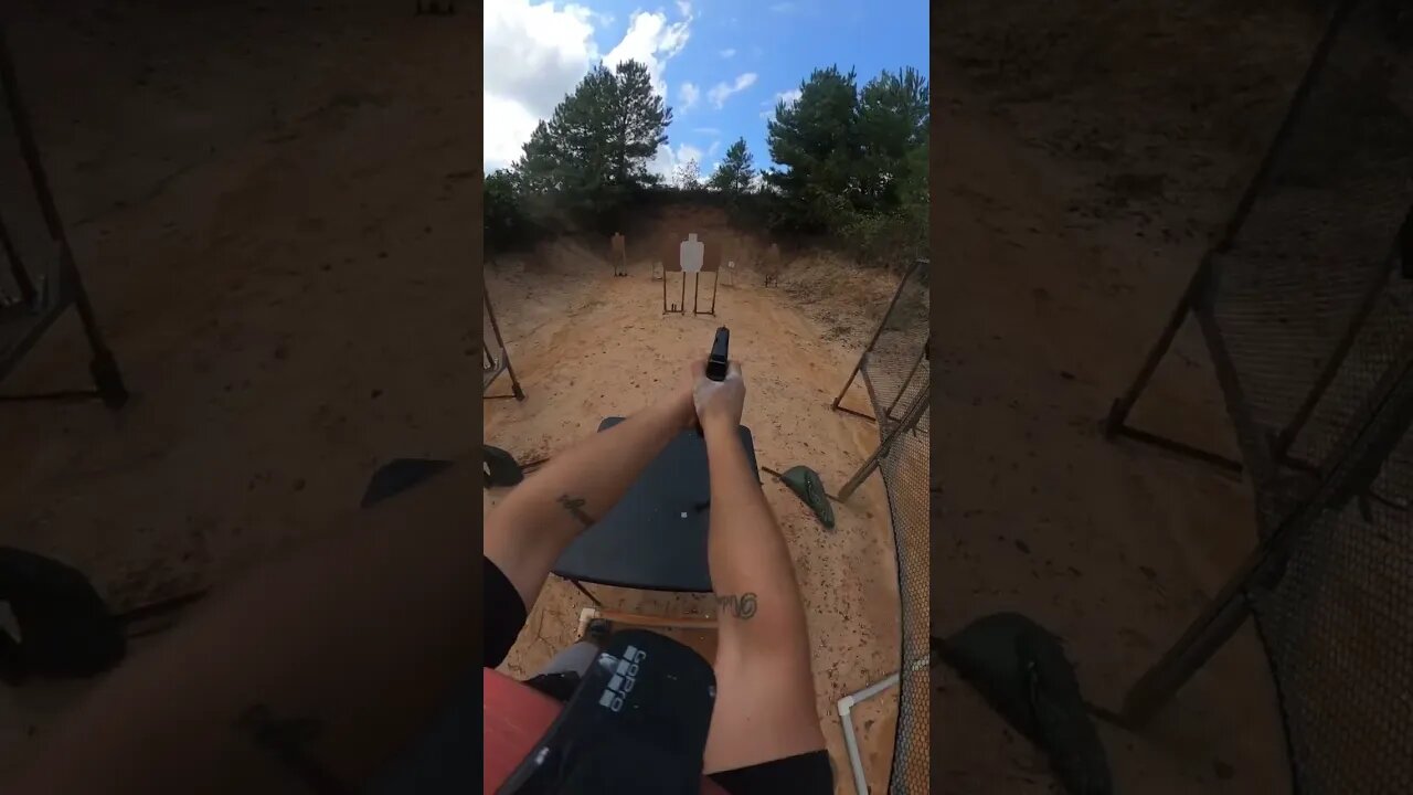The dinner party got a little spicy #uspsa #competition #2a #minuteman #glock #prepared