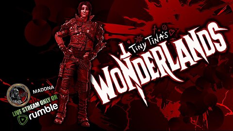 BORDERLANDS TINY TINA'S WONDERLANDS 05