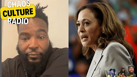 Dr. Umar Claims Kamala Harris’ Team Offered Him $10K For An Interview