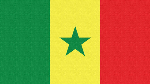 Senegal National Anthem (Instrumental) Pincez Tous vos Koras, Frappez les Balafons