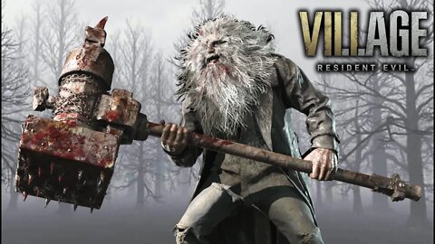 RESIDENT EVIL Village #12 - Sem saída, Lutar ou Morrer! | 3ª Pessoa | Dublado em Português PT-BR