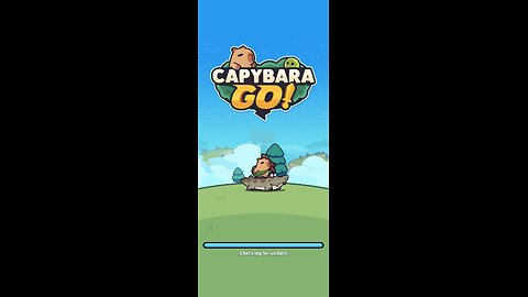 Capybara Go! V1