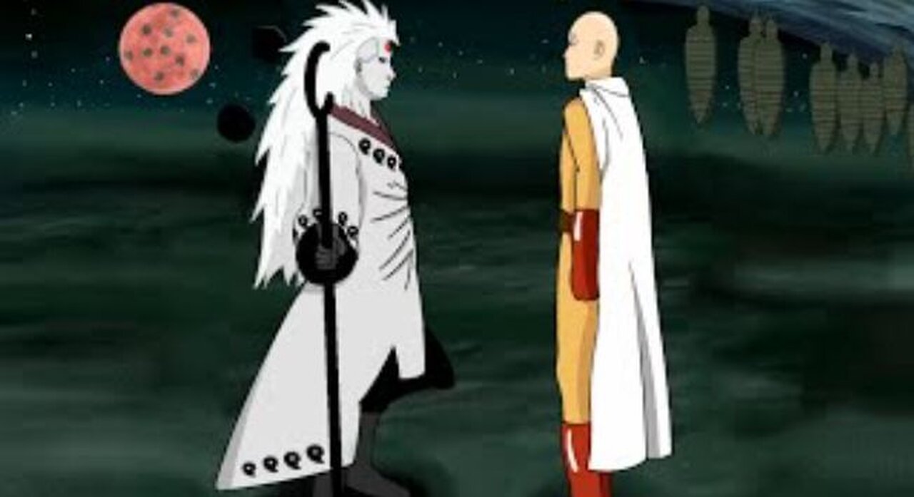 If madara met sitama