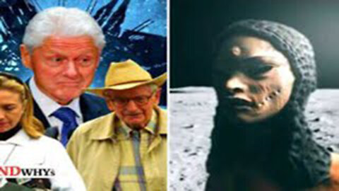 Bill & Hillary Clinton: Aliens May Already Visited Earth & Are Threat To Humanity