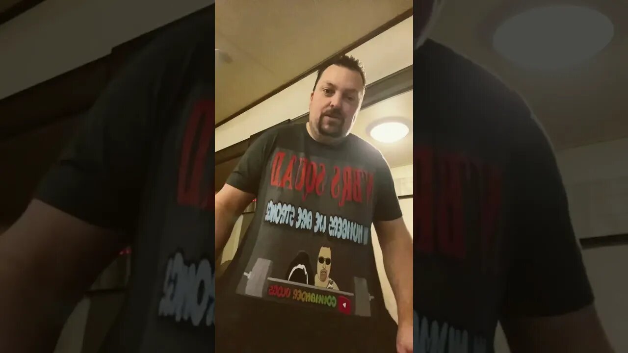 My Old YouTube Merch 😁