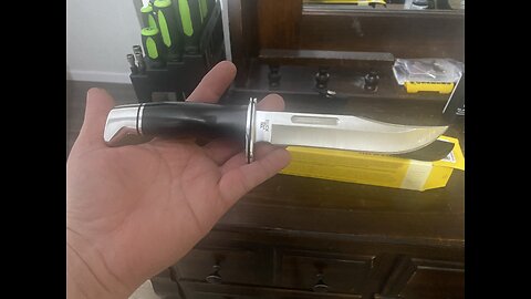 Buck 119 Special #buckknives