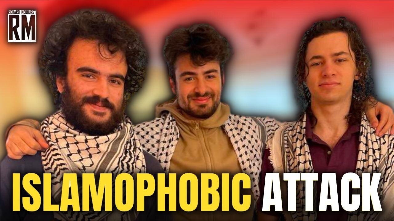 Three Palestinians Shot in America for Speaking Arabic