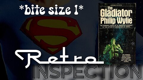 RetroInspection - Gladiator - bitesize 1