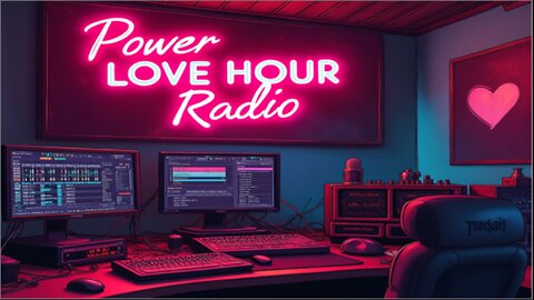 IRL W @NEATLEZ | POWER LOVE HOUR. RADIO