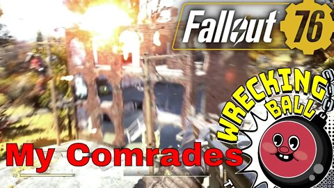 Fallout 76 Covert Ops To Find Military Targets