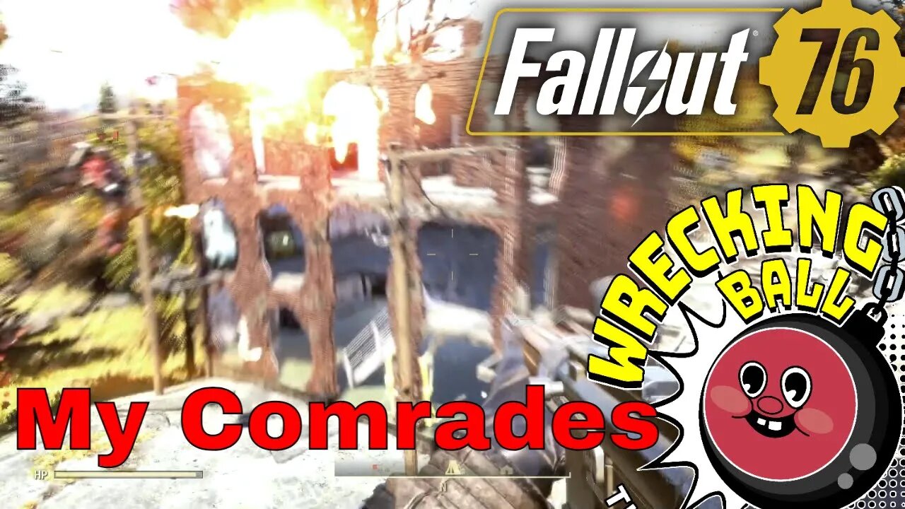 Fallout 76 Covert Ops To Find Military Targets