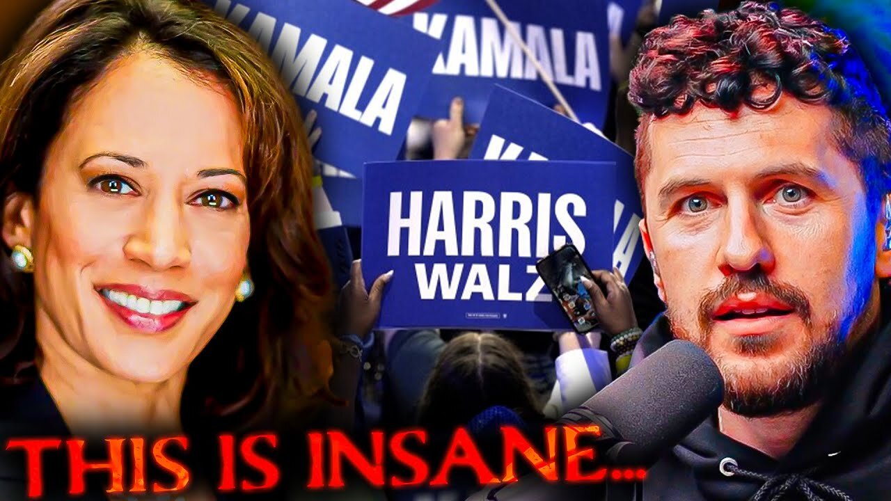 Kamala Harris Supporters STUMPED When Asked THIS