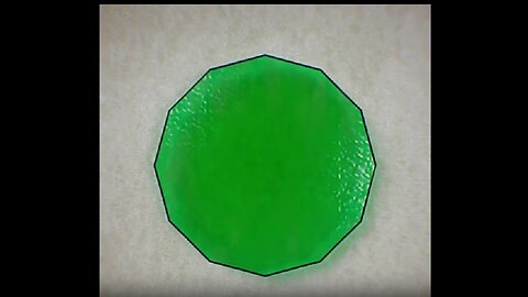 A visual guide on how to find the area of ​​a regular dodecagon!