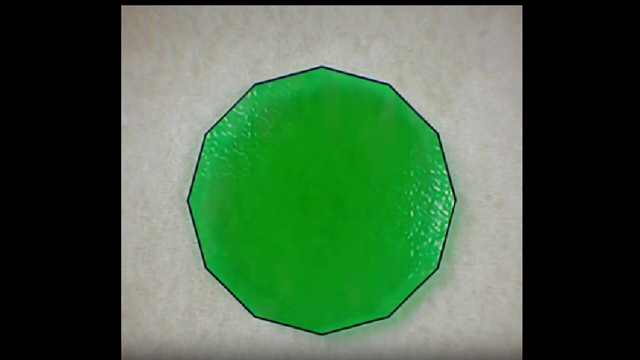 A visual guide on how to find the area of ​​a regular dodecagon!