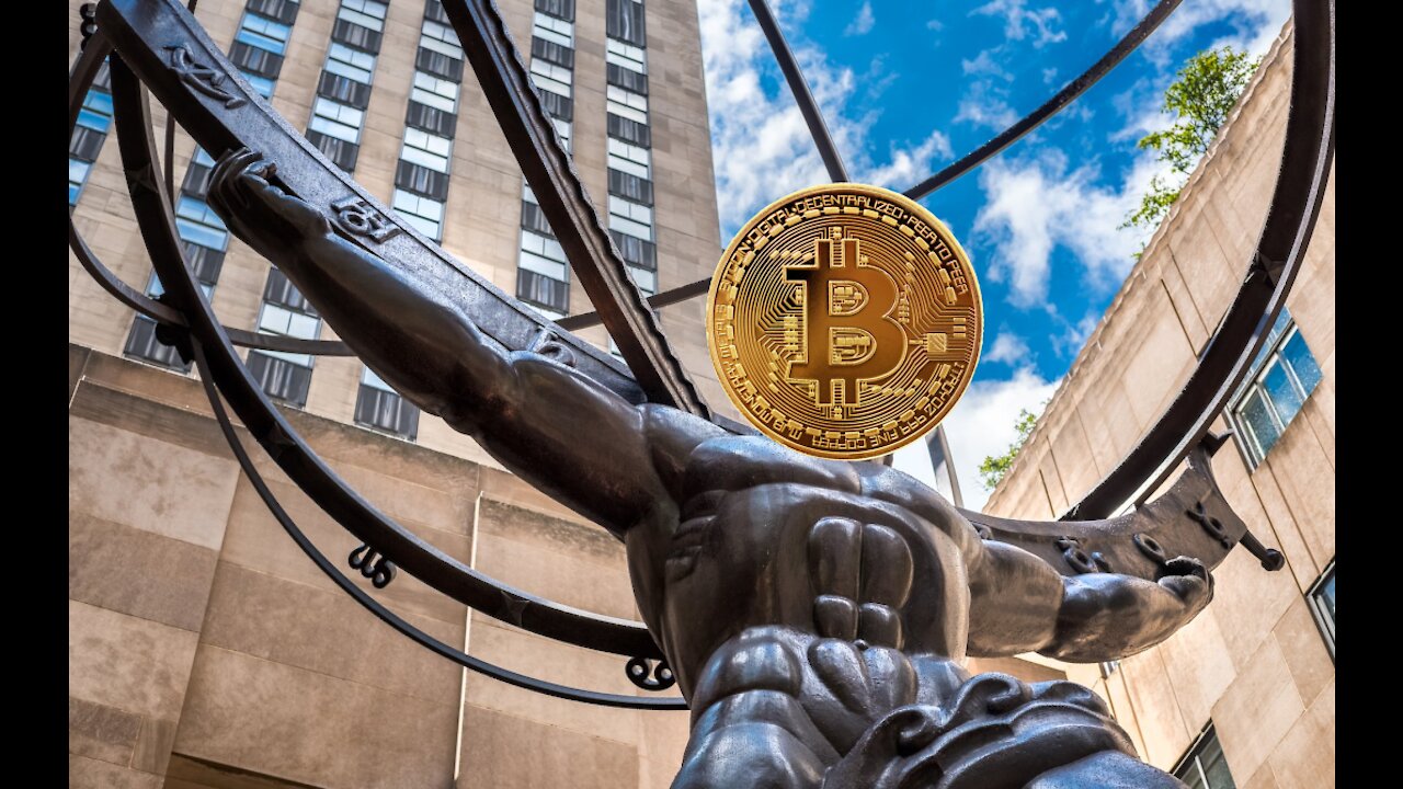 Rockefeller Capital Management CEO, BNY Mellon and Delphi Digital on Bitcoin