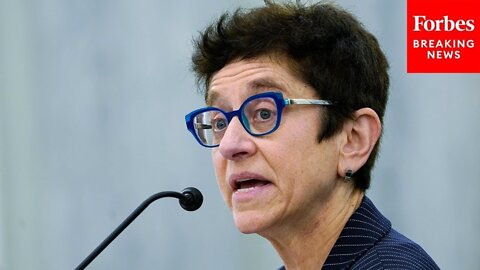 Top GOP Senator Blasts Gigi Sohn, Accuses Her Of 'Virulent Partisanship'