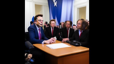 Karine Jean-Pierre Asked Point Blank About Elon Musk Offering $1 Million A Day To Voters