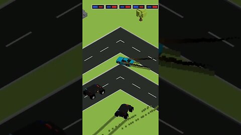 SMASHY ROAD WANTED💥