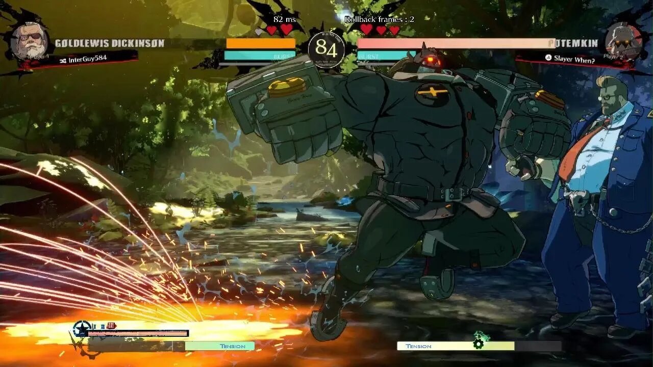 Putting My Best Potemkin Forward