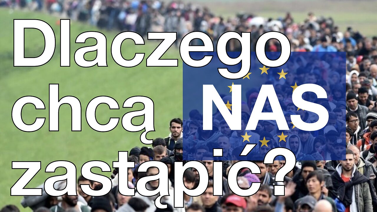 Dlaczego chcą nas zastąpić? | Pogodne Szorty #82
