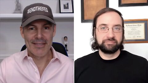 Jeff Snider LIVE (The Banking Crisis Deep Dive)