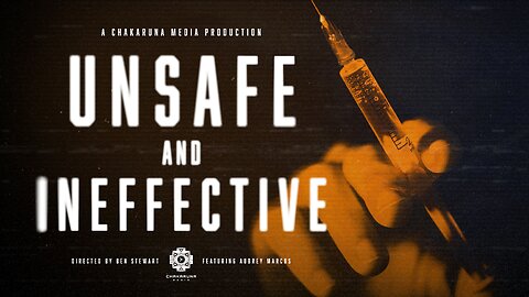 Unsafe And Ineffective