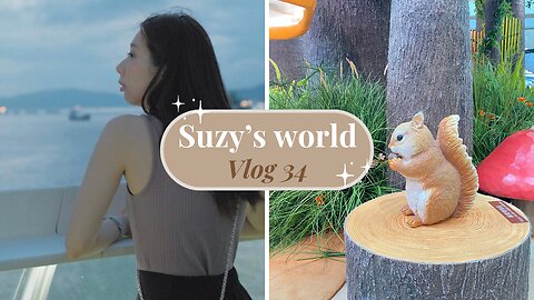 🌷Suzy's world✨Vlog 34 |🛍️Sharing what I buy in September.