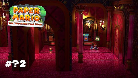 Paper Mario: The Thousand-Year Door - Part ?2: Knock, Knock, Knockin' on Grodus' Door